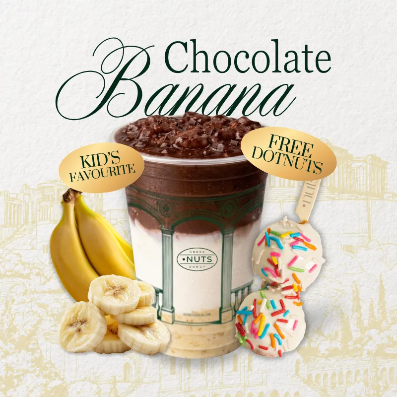 Choco Banana