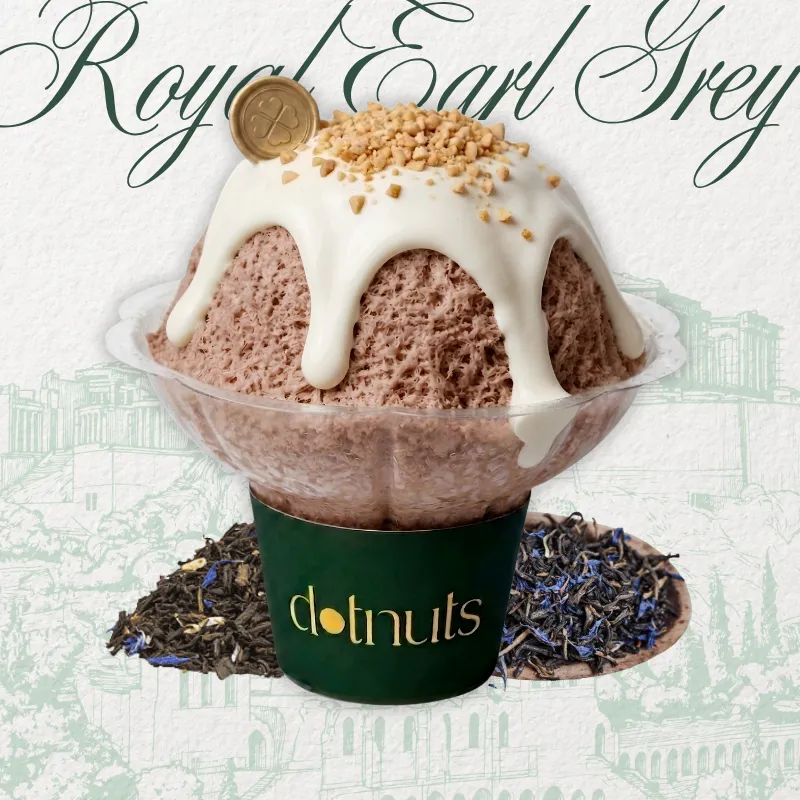Royal Earl Grey