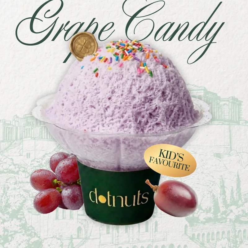 Grape Candy