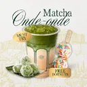 Matcha Onde Onde