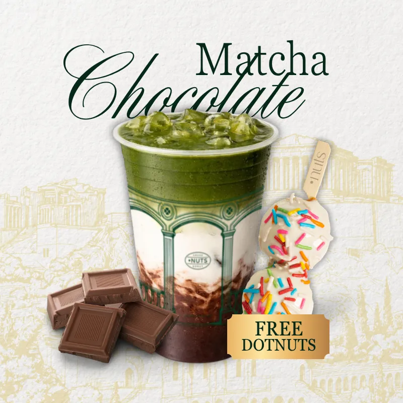 Matcha Chocolate