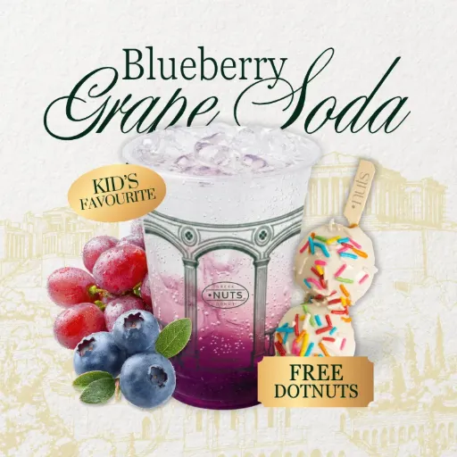Blueberry Grape