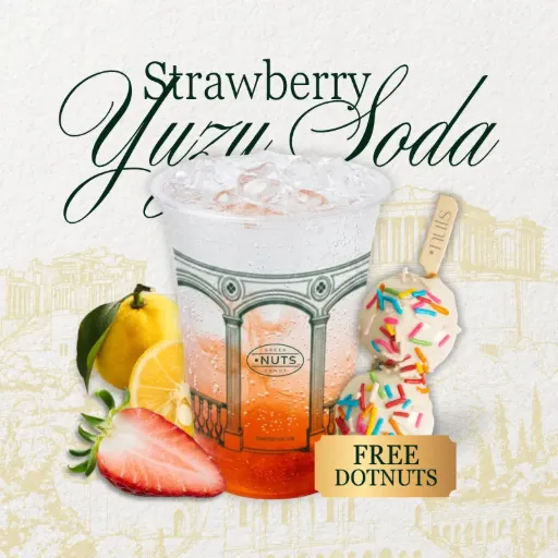 Strawberry Yuzu
