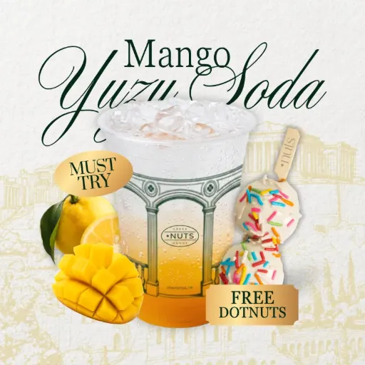 Mango Yuzu