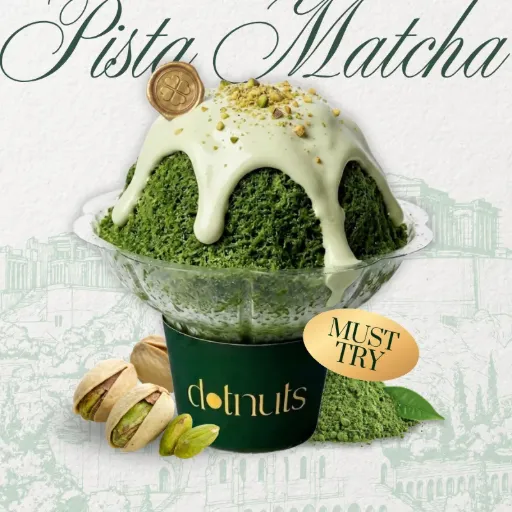 Pista Matcha