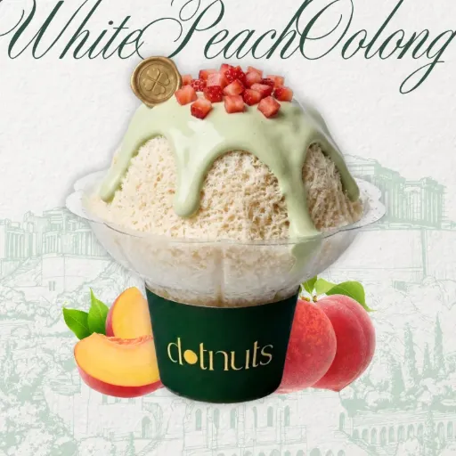 White Peach Oolong